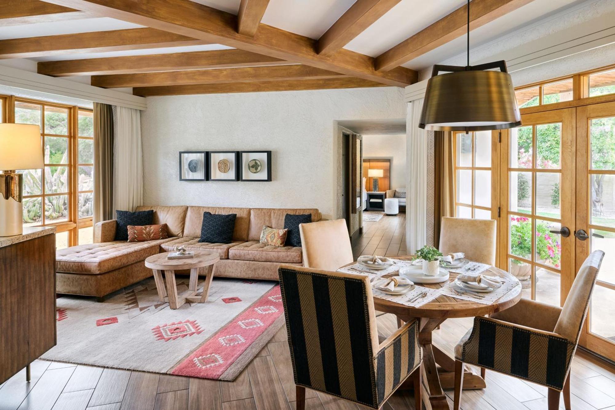 Jw Marriott Scottsdale Camelback Inn Resort & Spa Paradise Valley Dış mekan fotoğraf