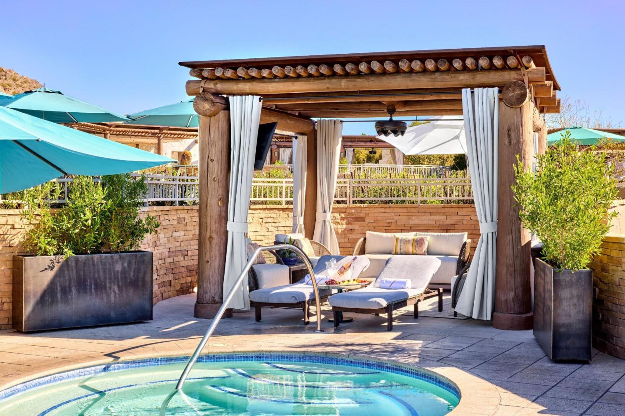 Jw Marriott Scottsdale Camelback Inn Resort & Spa Paradise Valley Dış mekan fotoğraf