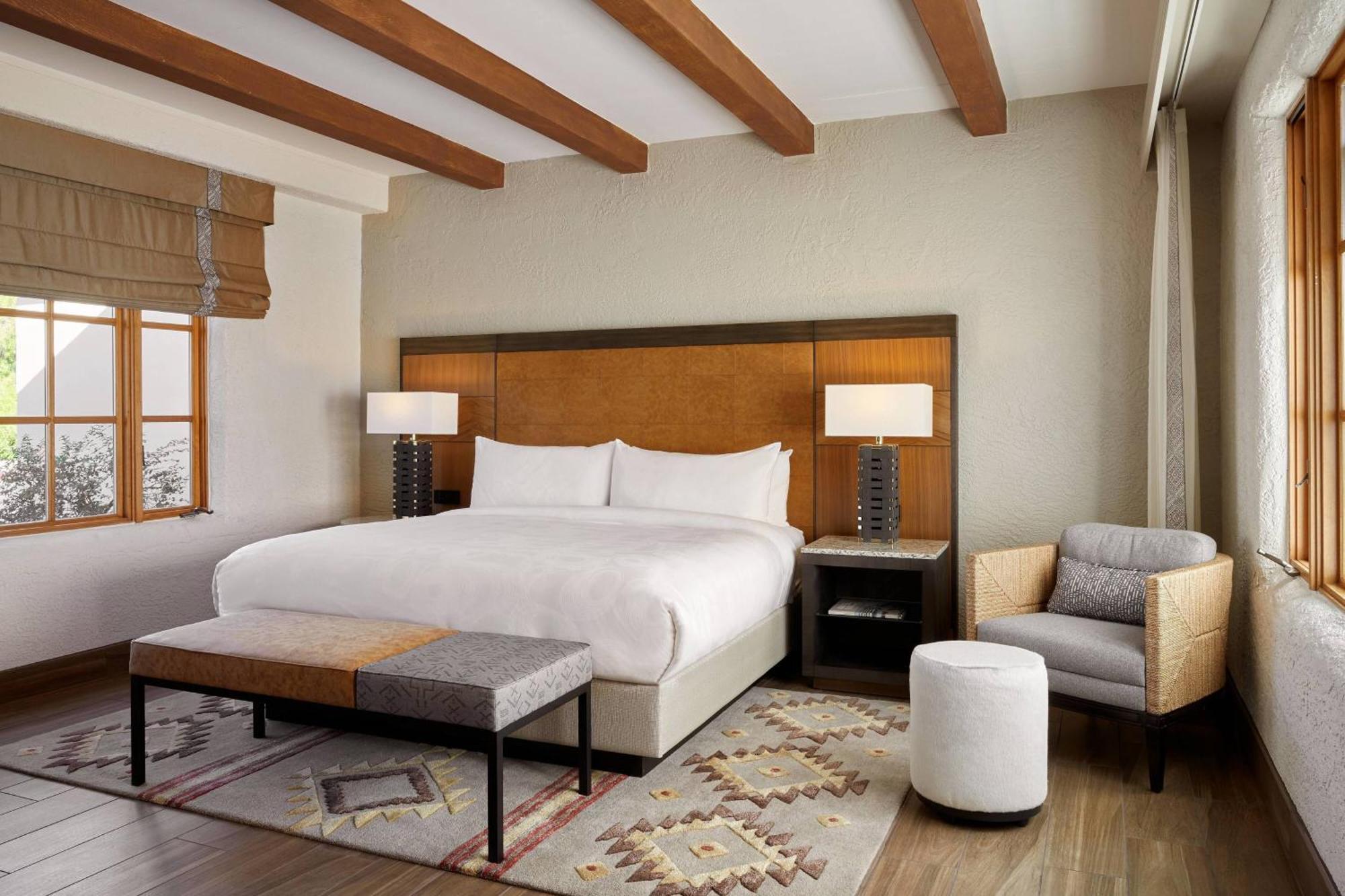 Jw Marriott Scottsdale Camelback Inn Resort & Spa Paradise Valley Dış mekan fotoğraf