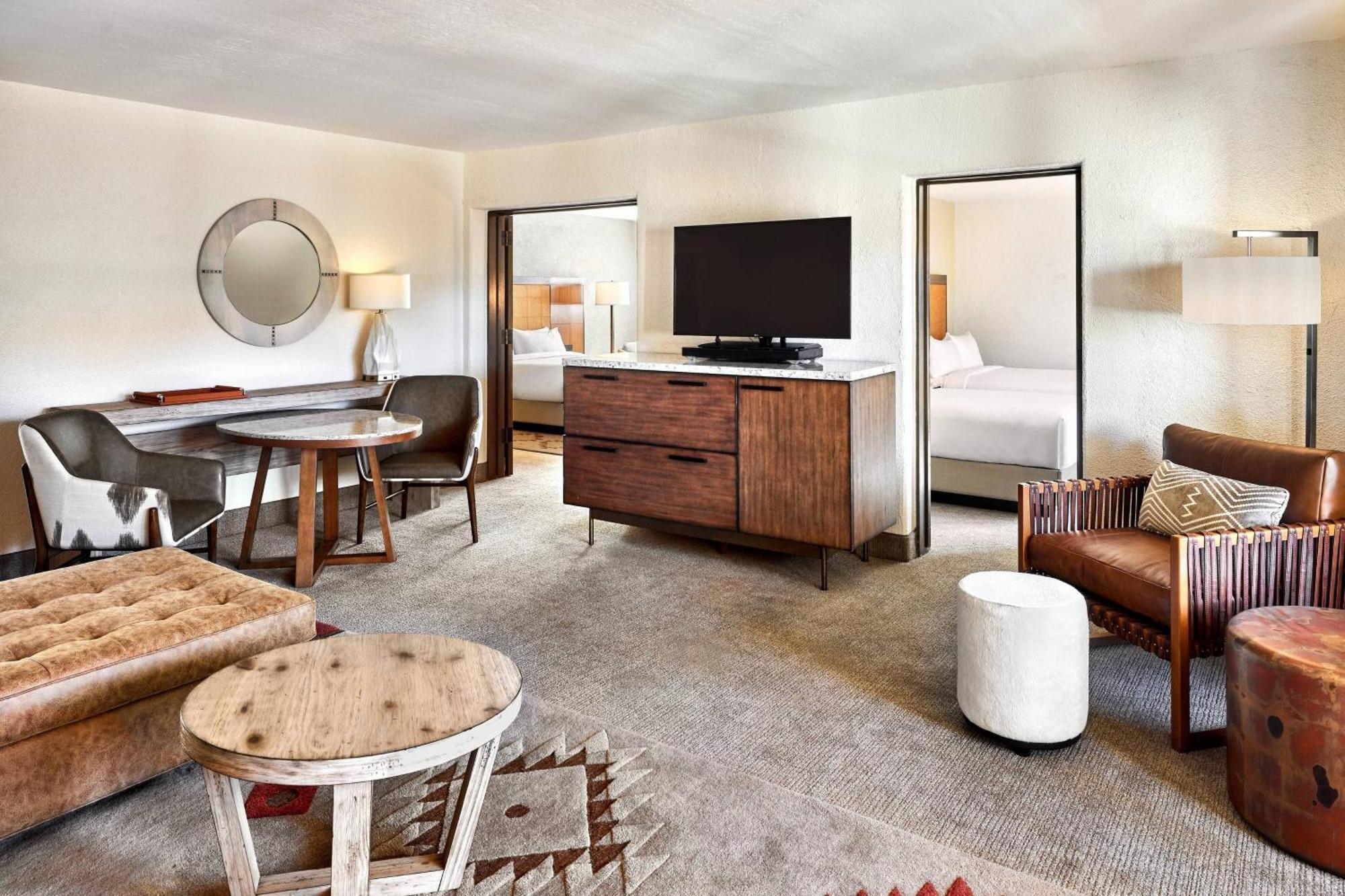 Jw Marriott Scottsdale Camelback Inn Resort & Spa Paradise Valley Dış mekan fotoğraf