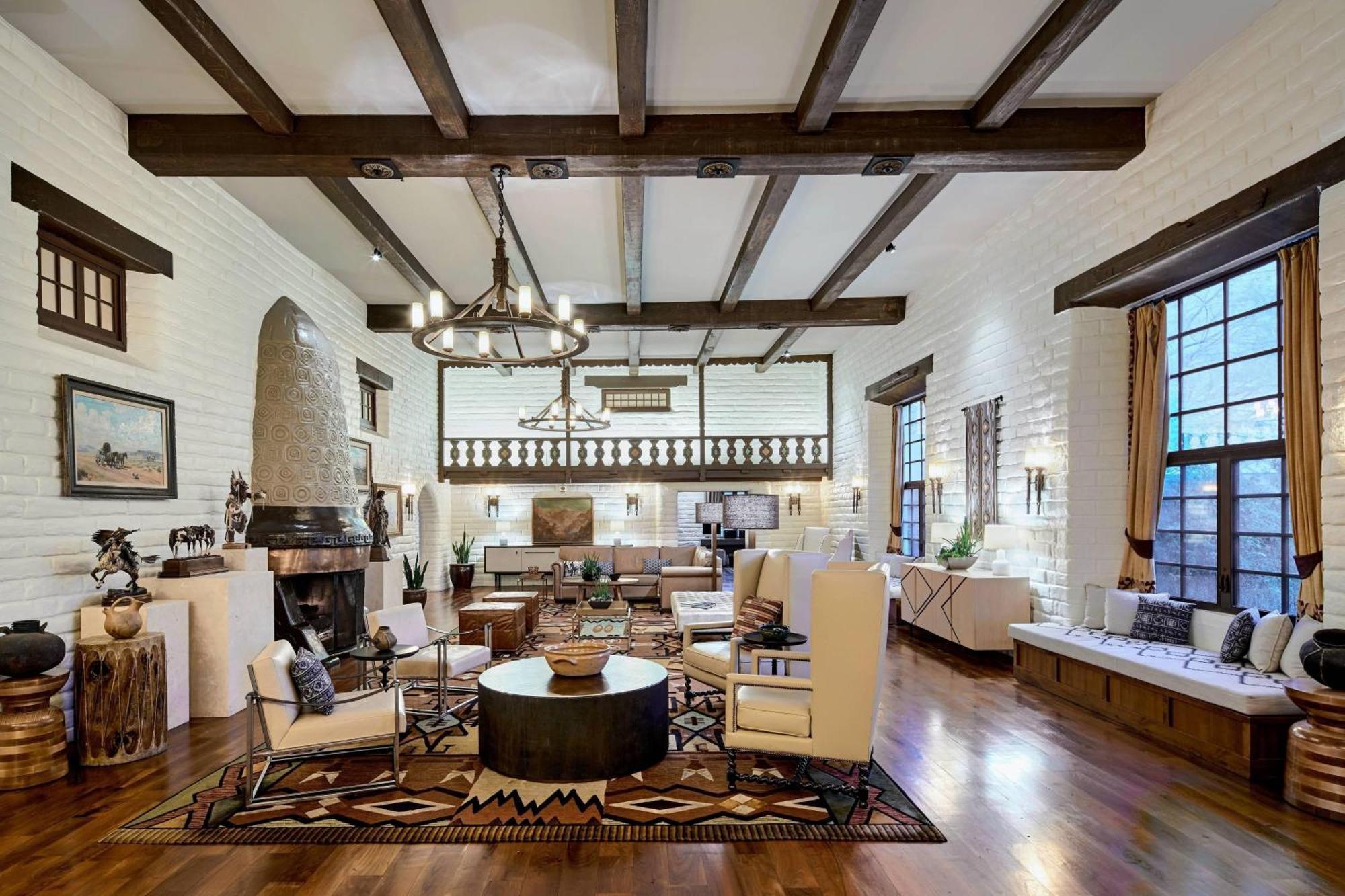 Jw Marriott Scottsdale Camelback Inn Resort & Spa Paradise Valley Dış mekan fotoğraf